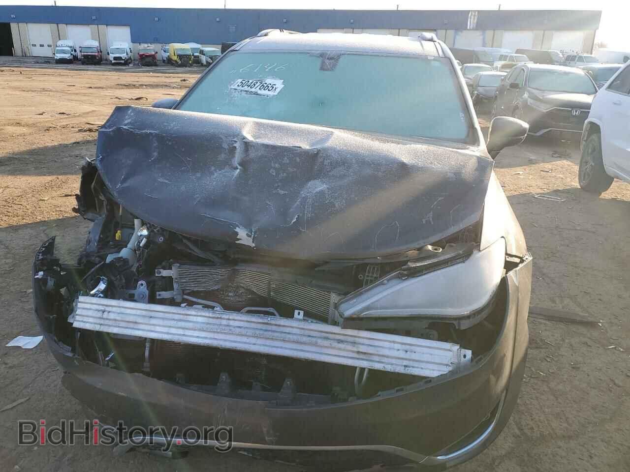 2020 CHRYSLER PACIFICA - VIN: 2C4RC1BG2LR116146 - Фото 5