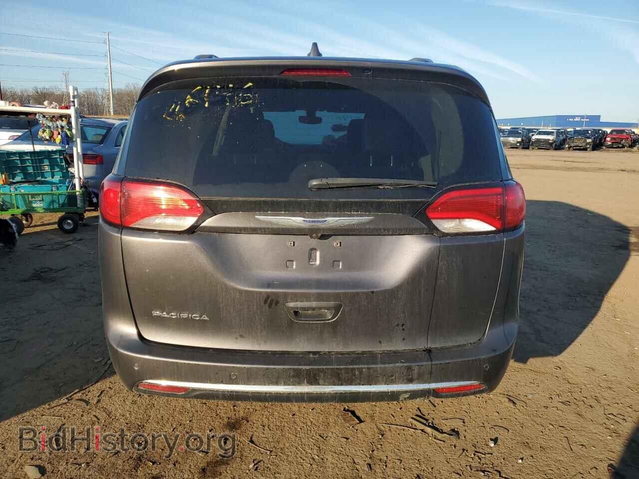 2020 CHRYSLER PACIFICA - VIN: 2C4RC1BG2LR116146 - Фото 6