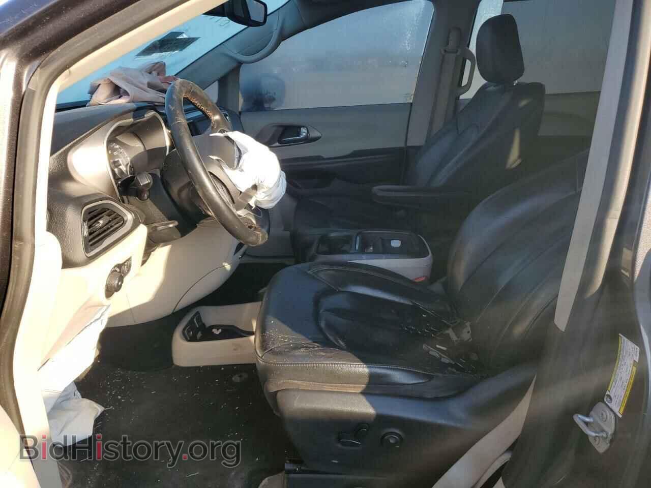 2020 CHRYSLER PACIFICA - VIN: 2C4RC1BG2LR116146 - Фото 7