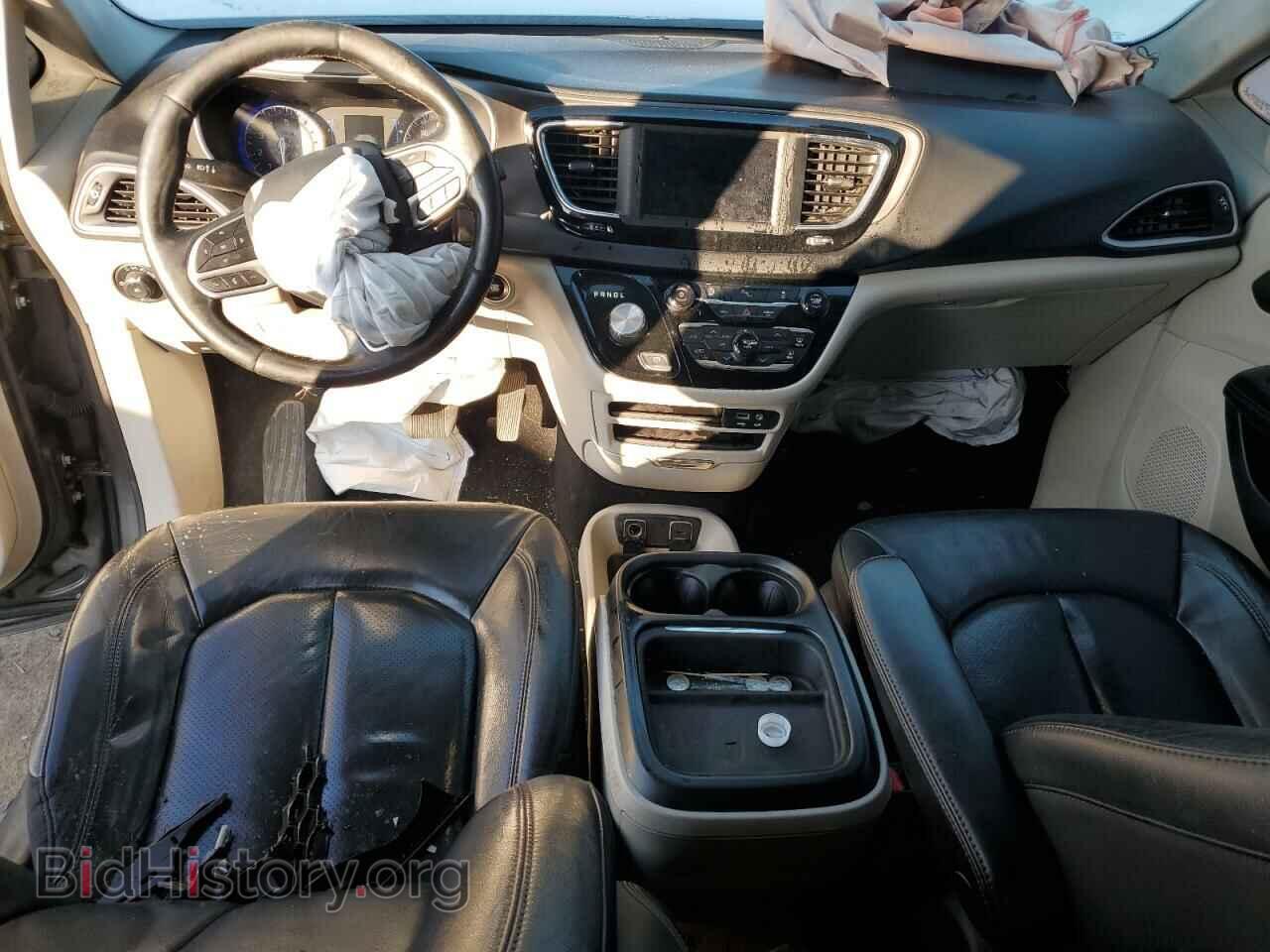 2020 CHRYSLER PACIFICA - VIN: 2C4RC1BG2LR116146 - Фото 8