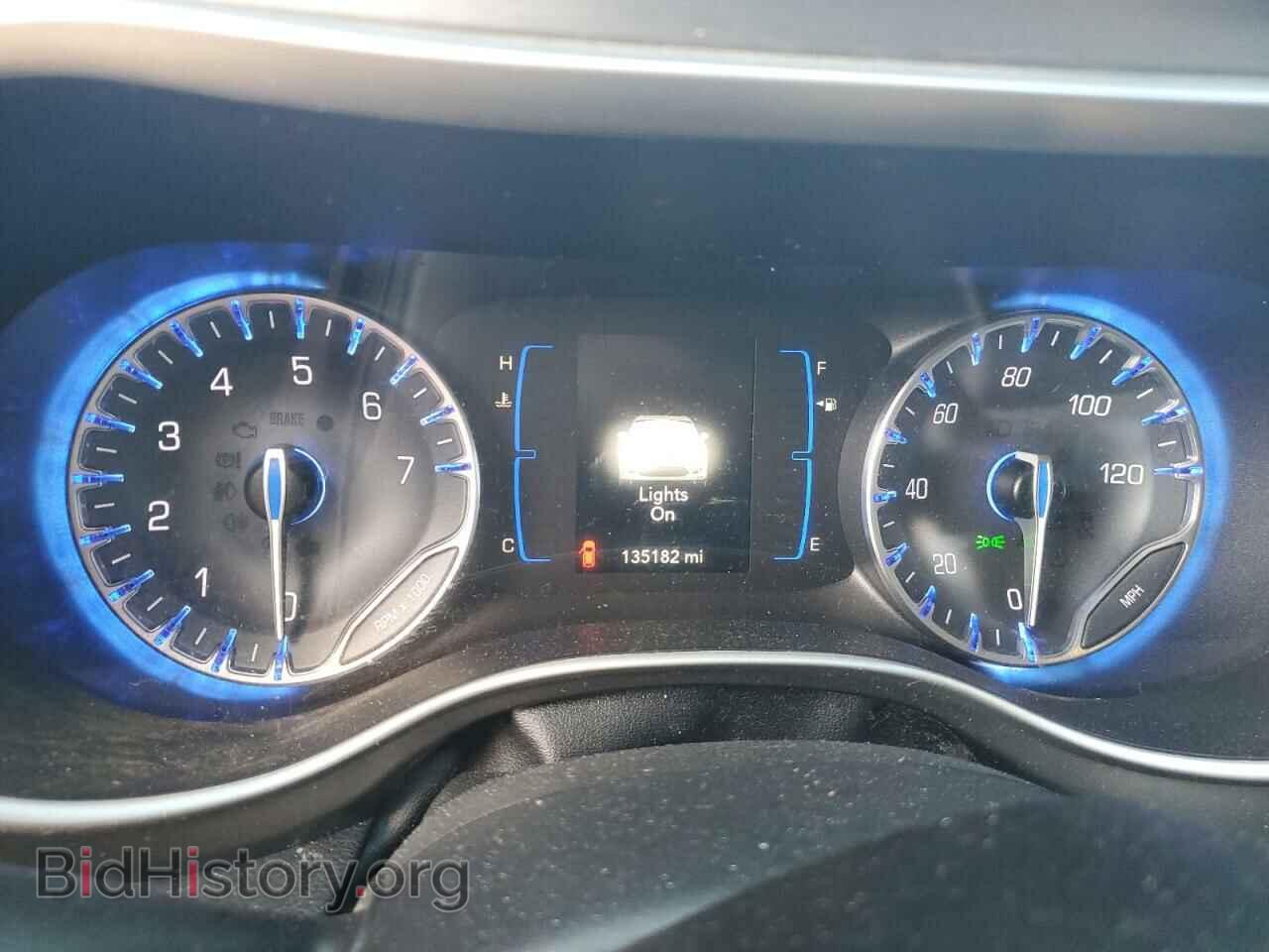 2020 CHRYSLER PACIFICA - VIN: 2C4RC1BG2LR116146 - Фото 9