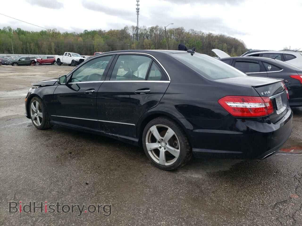 2011 MERCEDES-BENZ E-CLASS - VIN: WDDHF8HB8BA447880 - Фото 2