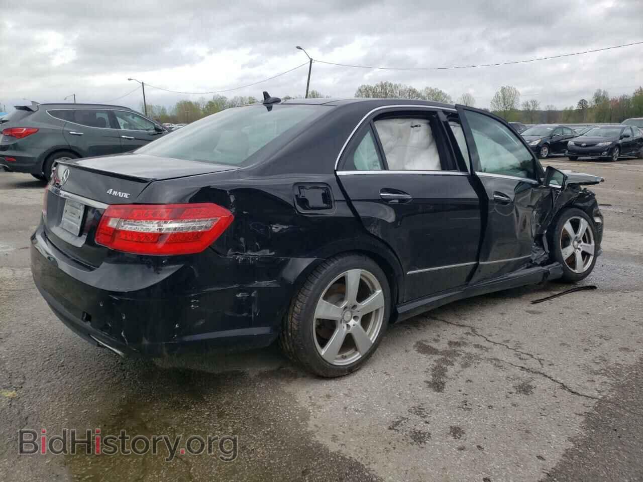 2011 MERCEDES-BENZ E-CLASS - VIN: WDDHF8HB8BA447880 - Фото 3