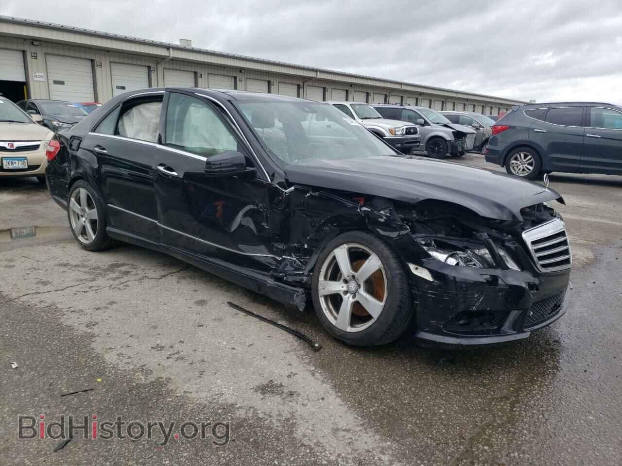 2011 MERCEDES-BENZ E-CLASS - VIN: WDDHF8HB8BA447880 - Фото 4