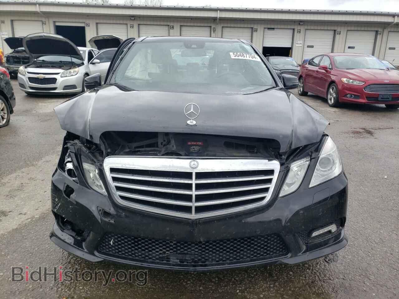 2011 MERCEDES-BENZ E-CLASS - VIN: WDDHF8HB8BA447880 - Фото 5