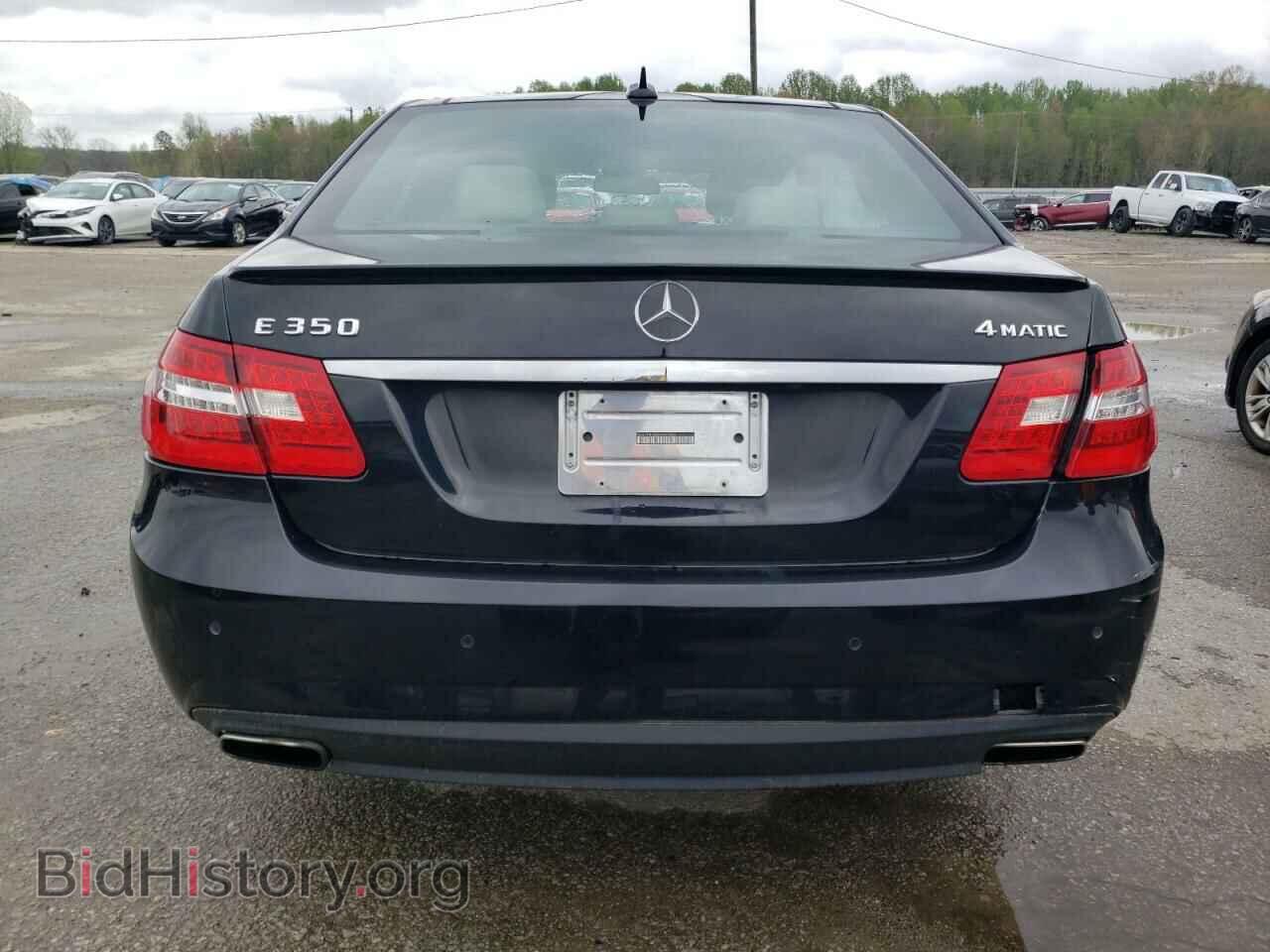2011 MERCEDES-BENZ E-CLASS - VIN: WDDHF8HB8BA447880 - Фото 6