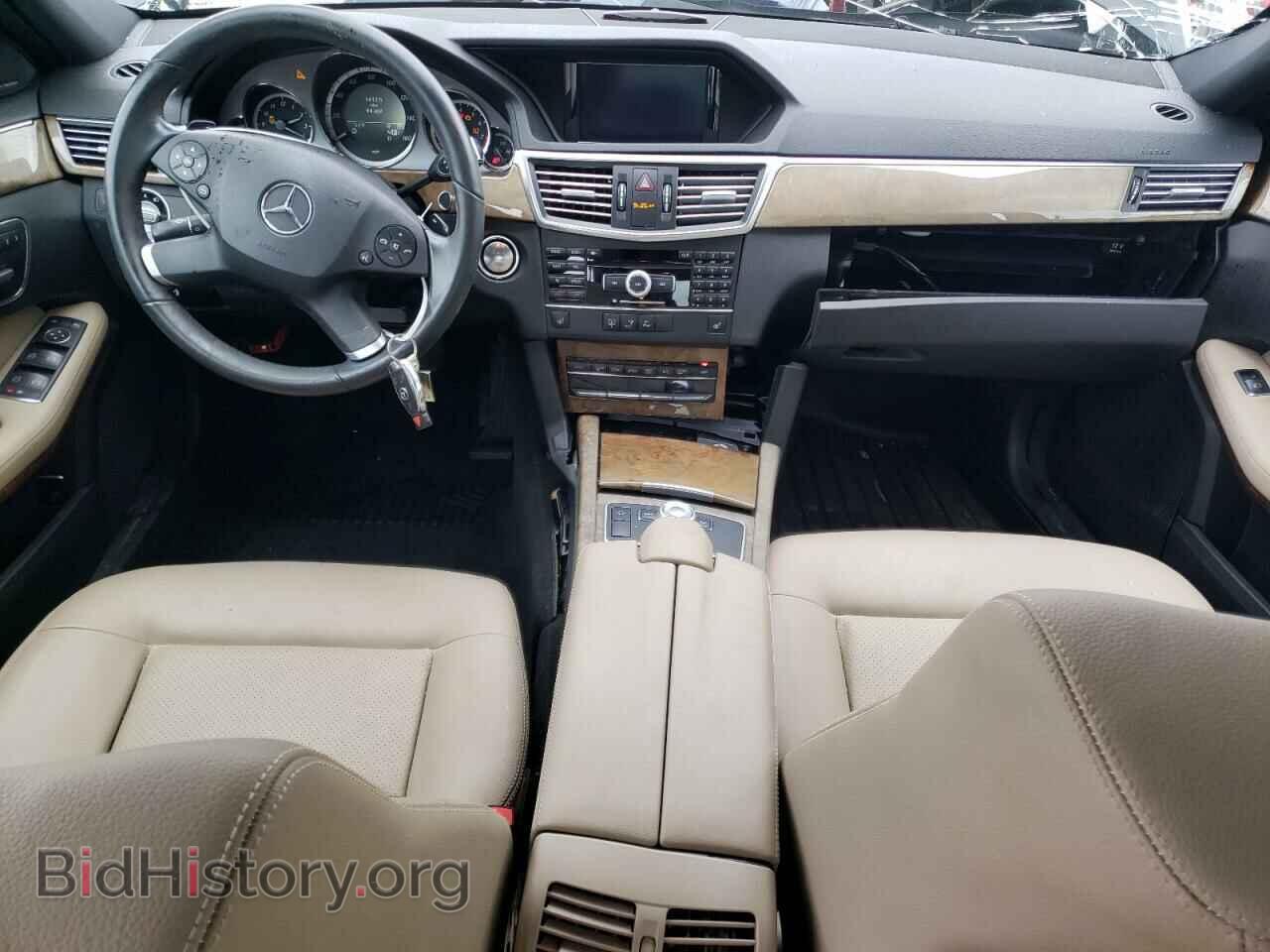 2011 MERCEDES-BENZ E-CLASS - VIN: WDDHF8HB8BA447880 - Фото 8