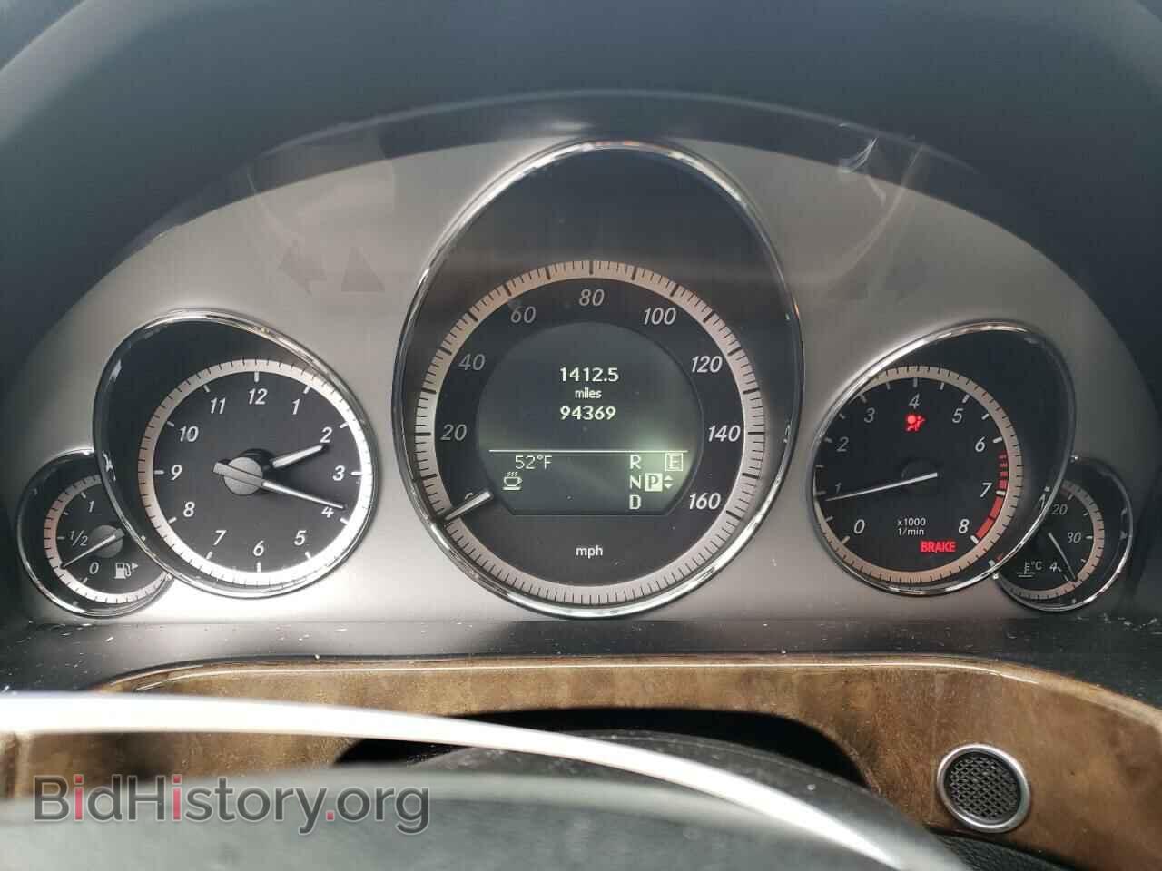 2011 MERCEDES-BENZ E-CLASS - VIN: WDDHF8HB8BA447880 - Фото 9