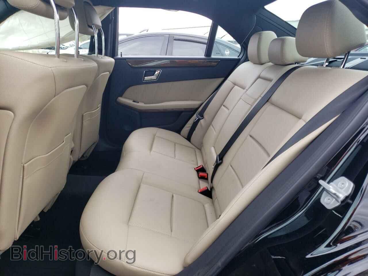 2011 MERCEDES-BENZ E-CLASS - VIN: WDDHF8HB8BA447880 - Фото 10