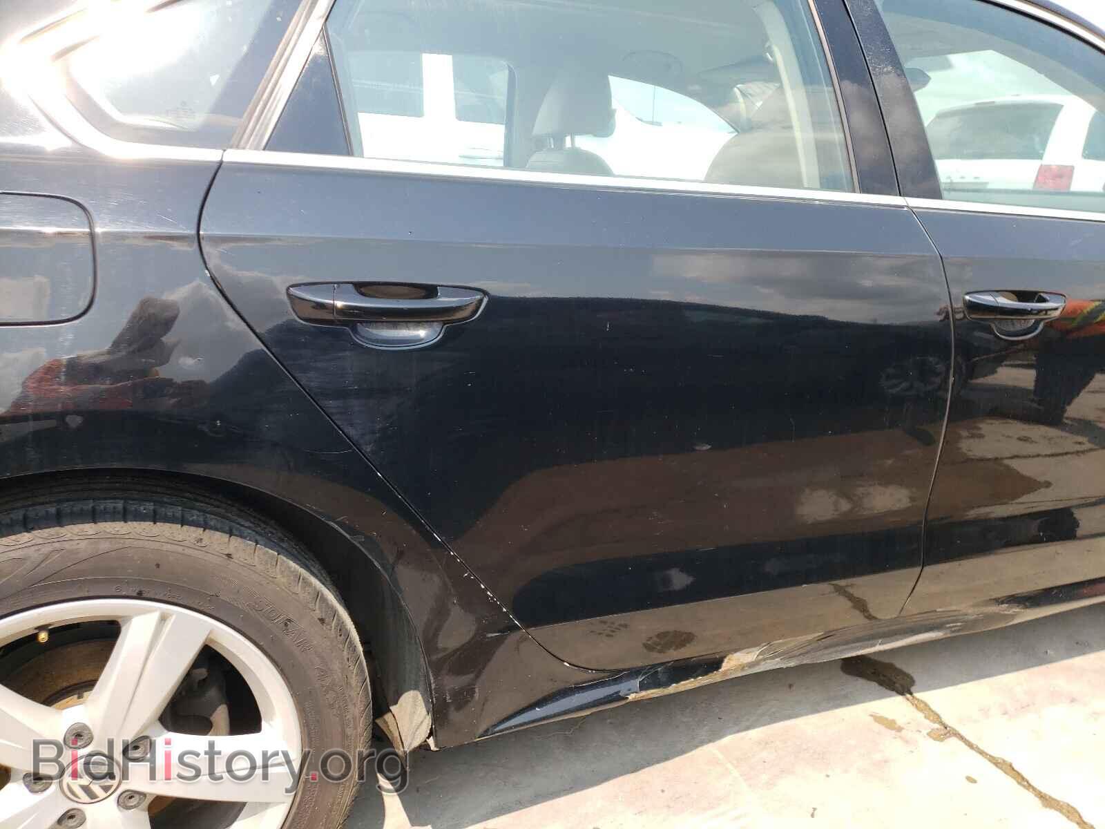 2015 VOLKSWAGEN PASSAT - VIN: 1VWAT7A37FC100470 - Фото 9