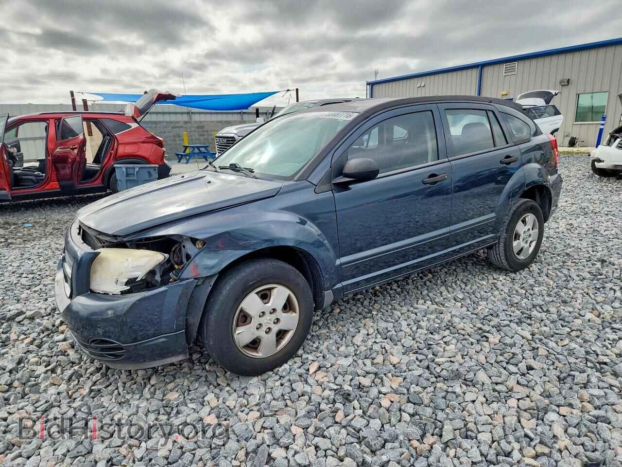 Photo 1B3HB28B08D586025 - DODGE CALIBER 2008