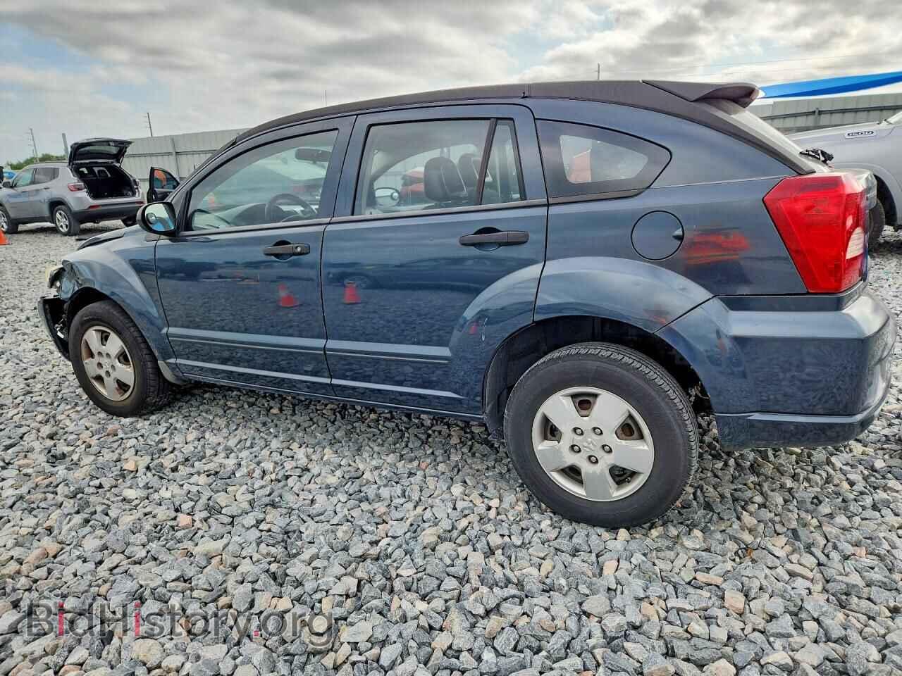 2008 DODGE CALIBER - VIN: 1B3HB28B08D586025 - Фото 2