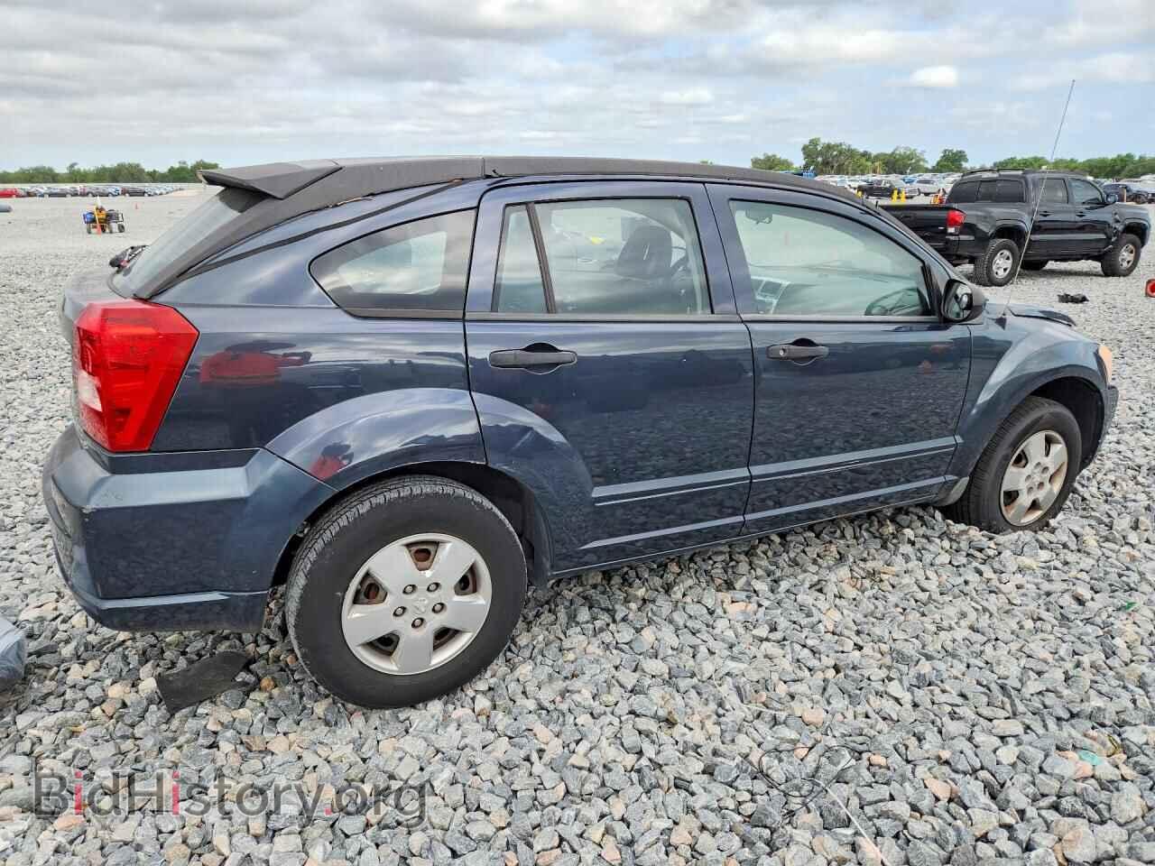 2008 DODGE CALIBER - VIN: 1B3HB28B08D586025 - Фото 3