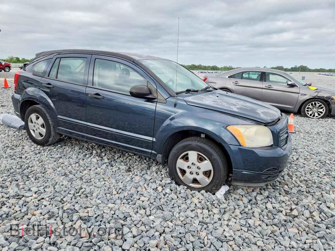 2008 DODGE CALIBER - VIN: 1B3HB28B08D586025 - Фото 4