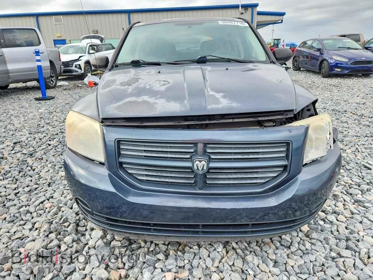 2008 DODGE CALIBER - VIN: 1B3HB28B08D586025 - Фото 5