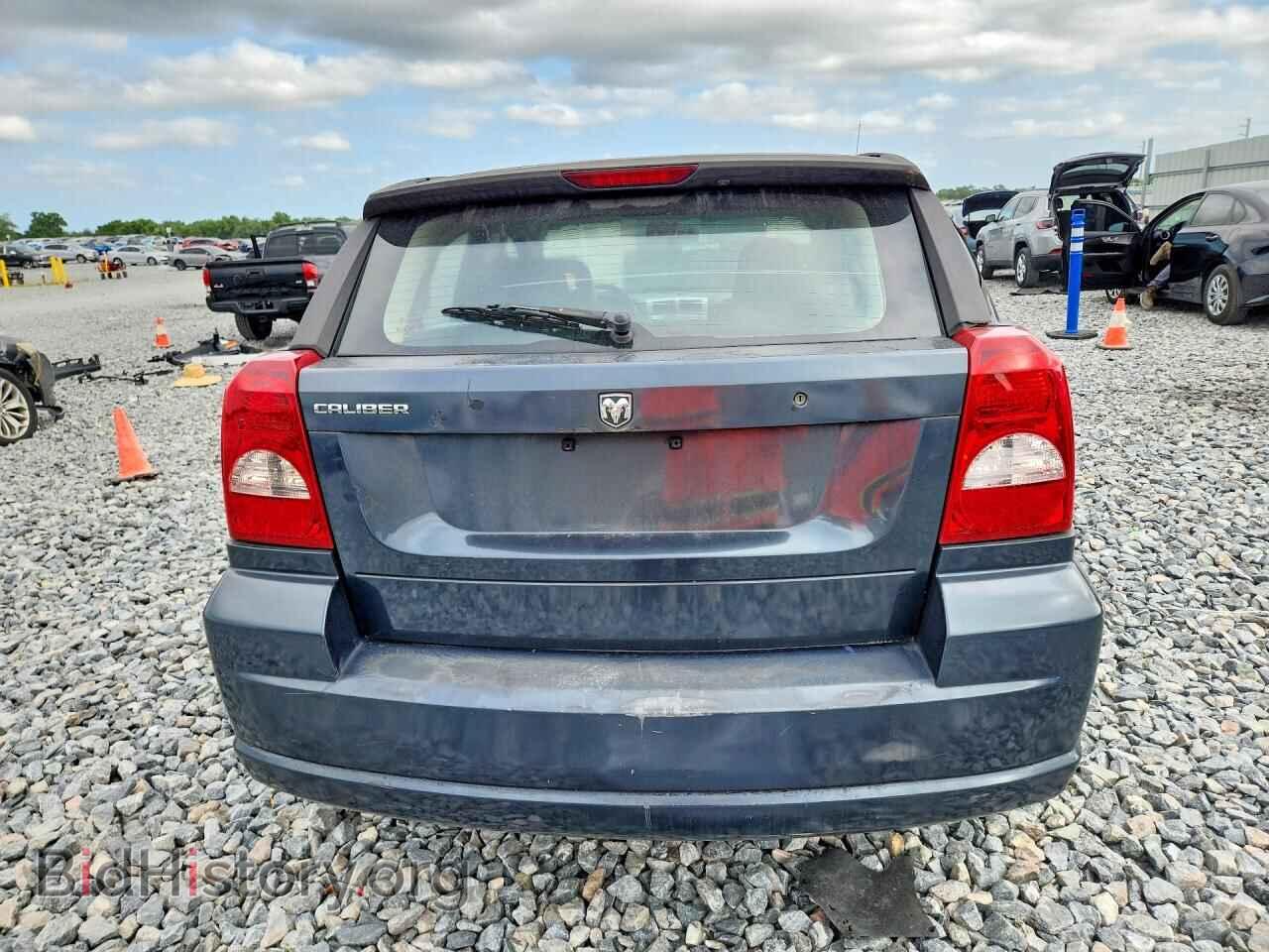 2008 DODGE CALIBER - VIN: 1B3HB28B08D586025 - Фото 6