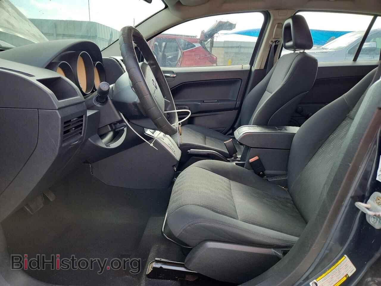 2008 DODGE CALIBER - VIN: 1B3HB28B08D586025 - Фото 7