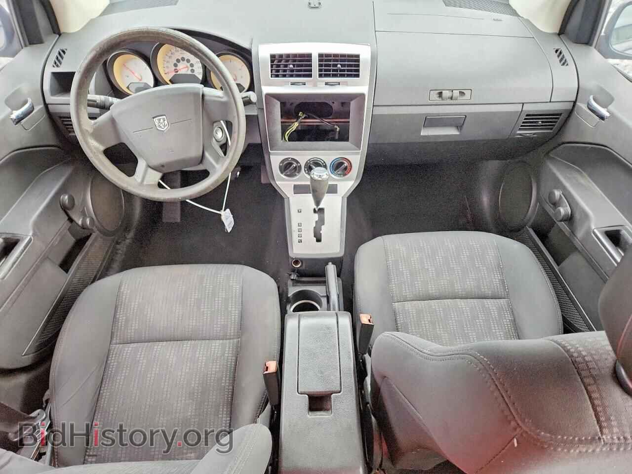 2008 DODGE CALIBER - VIN: 1B3HB28B08D586025 - Фото 8