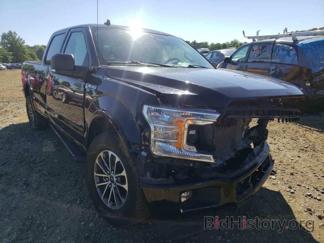 Photo 1FTFW1E57LKF47892 - FORD F-150 2020
