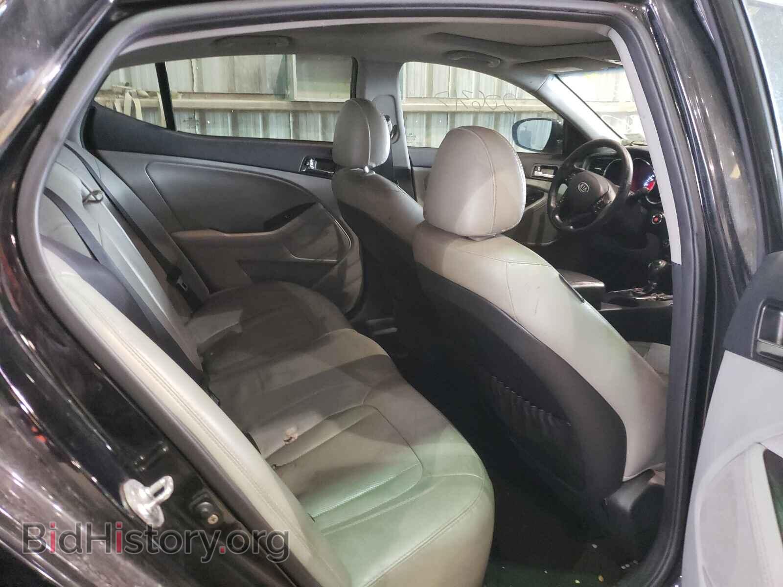 2011 KIA OPTIMA - VIN: KNAGN4A74B5117229 - Фото 6