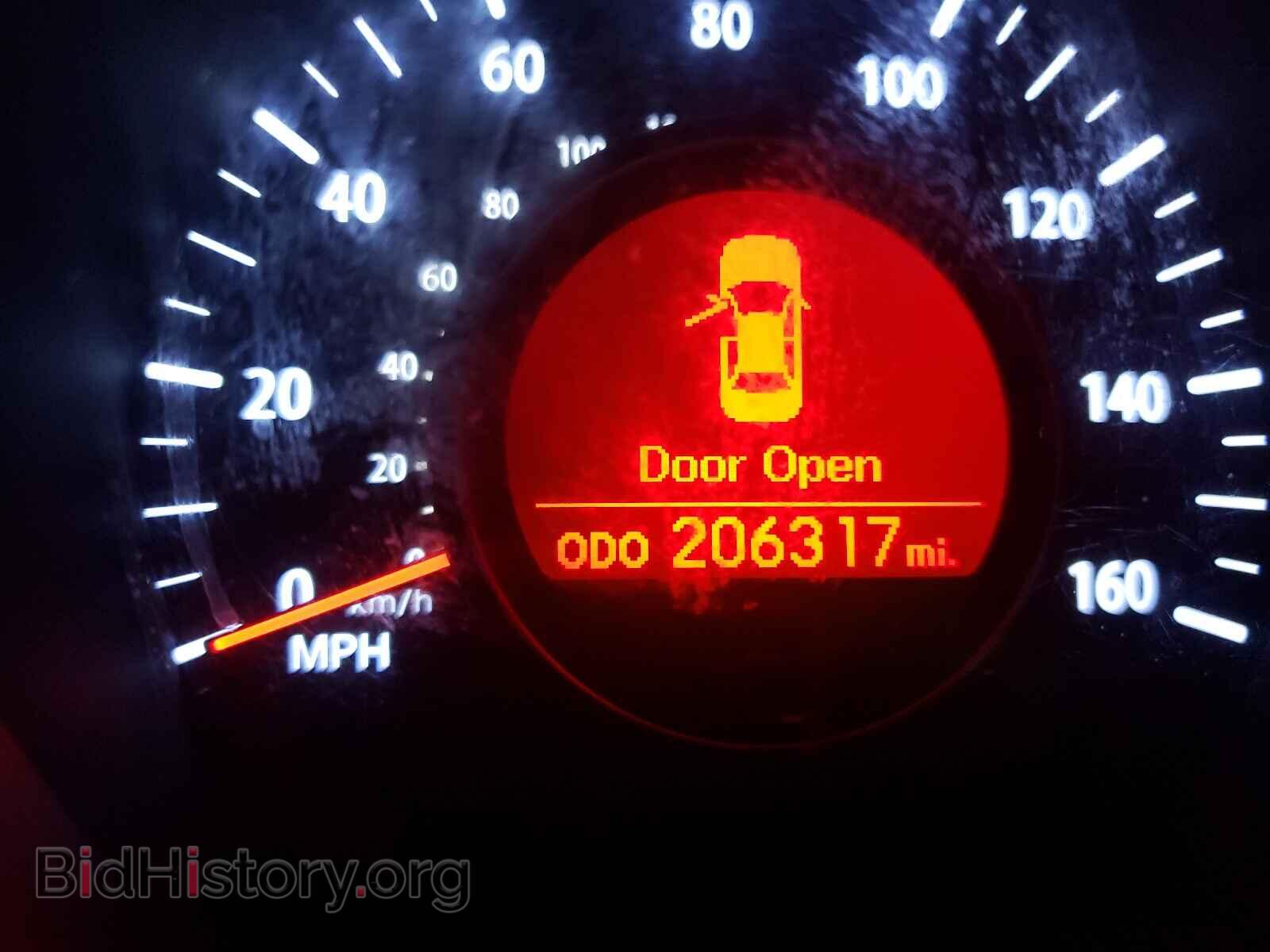 2011 KIA OPTIMA - VIN: KNAGN4A74B5117229 - Фото 8