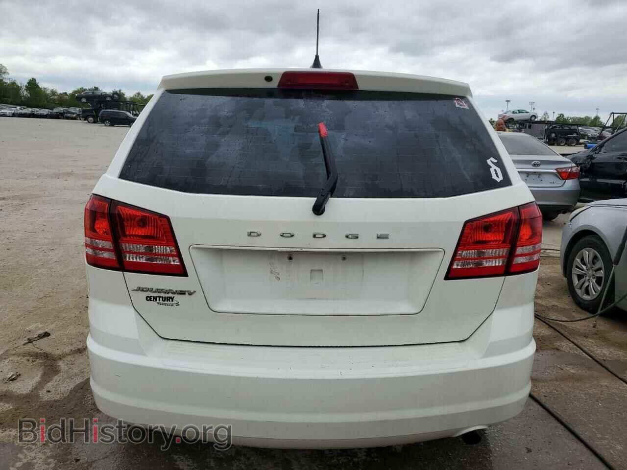 2014 DODGE JOURNEY - VIN: 3C4PDCAB9ET132754 - Фото 6