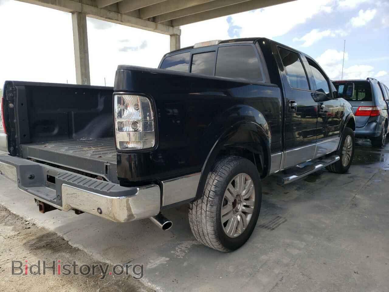 2006 LINCOLN MARK LT - VIN: 5LTPW185X6FJ21527 - Photo 4