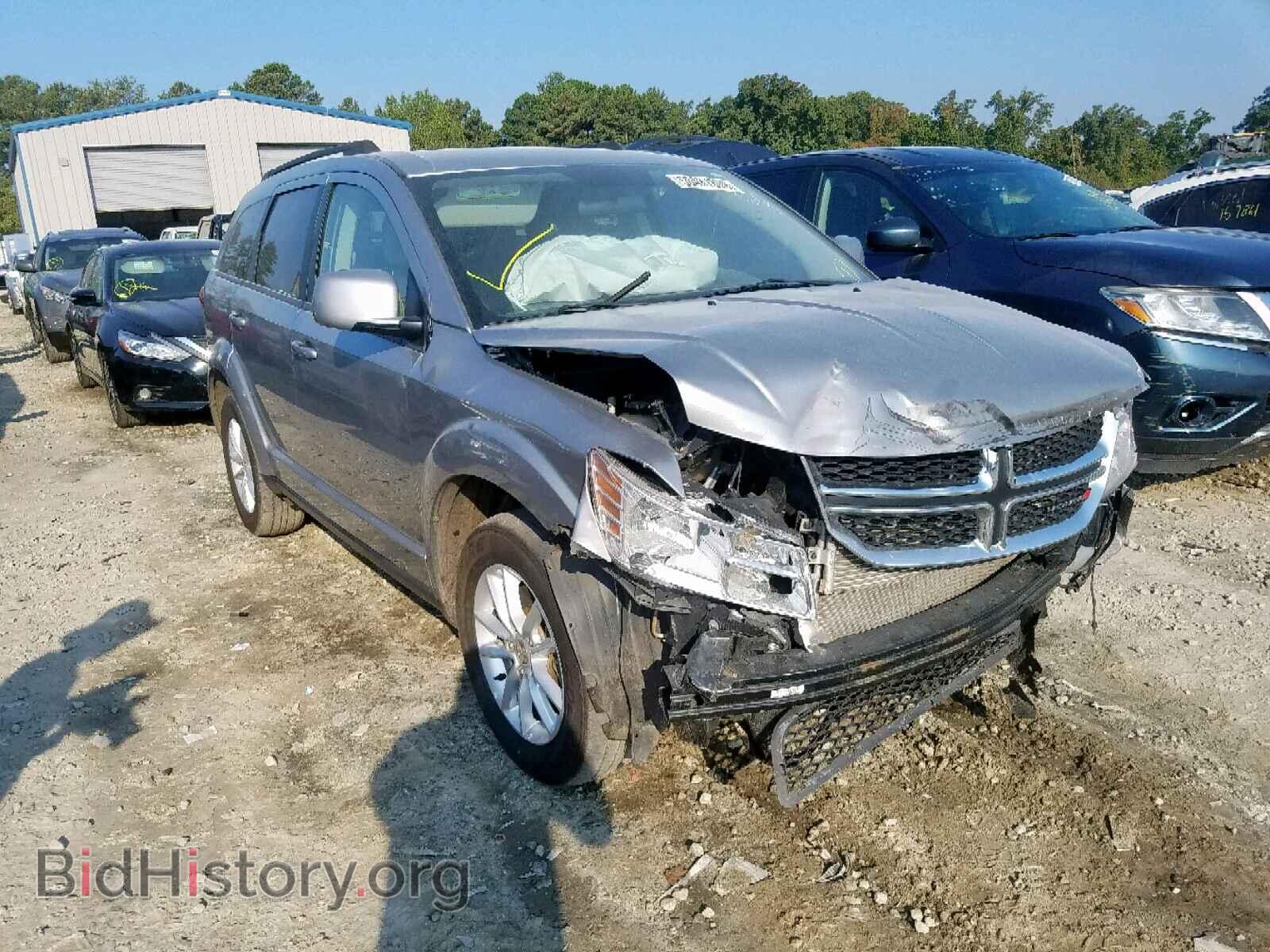 Фотография 3C4PDCBG1HT519152 - DODGE JOURNEY 2017