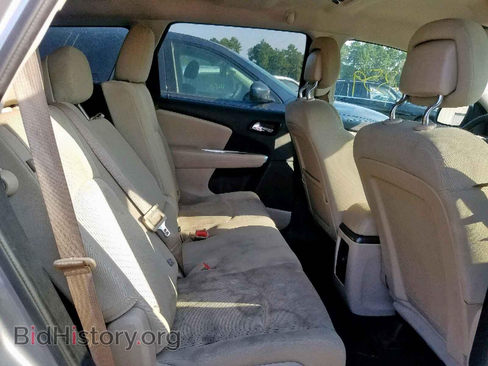 2017 DODGE JOURNEY - VIN: 3C4PDCBG1HT519152 - Фото 6