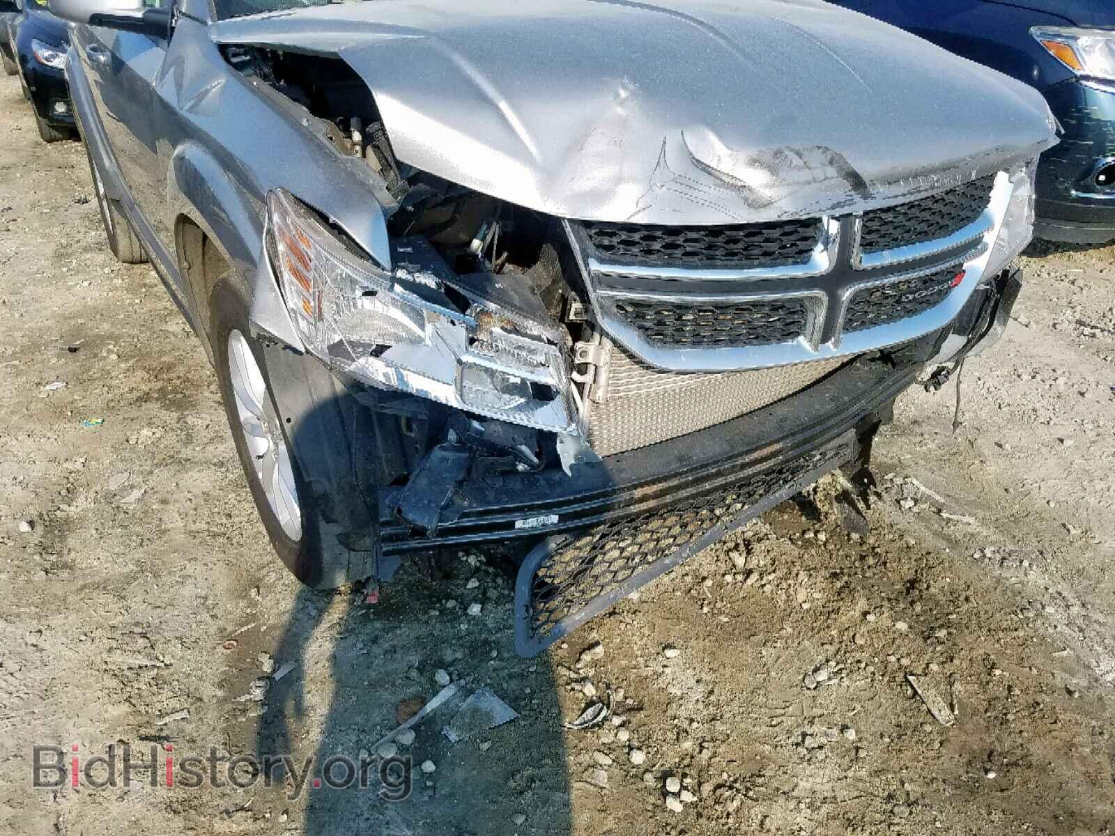 2017 DODGE JOURNEY - VIN: 3C4PDCBG1HT519152 - Фото 9