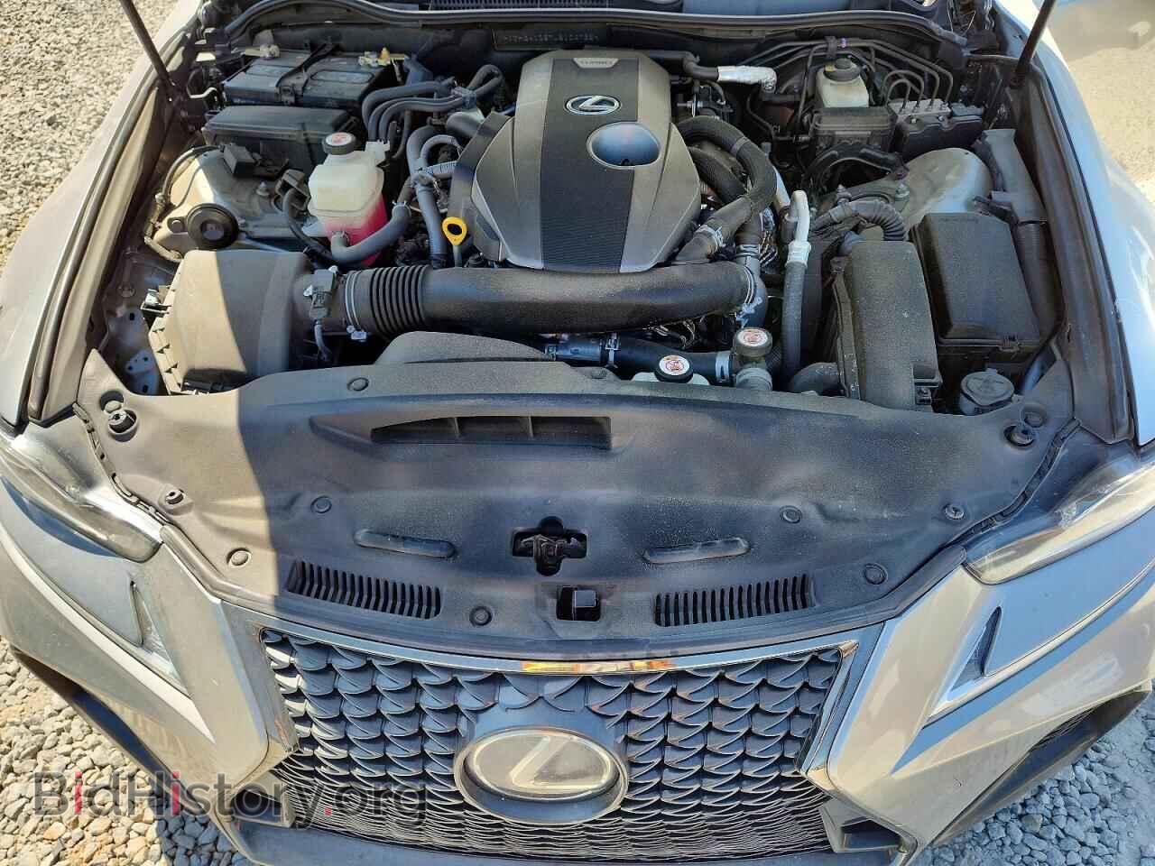 2020 LEXUS IS - VIN: JTHGA1D27L5104732 - Фото 11