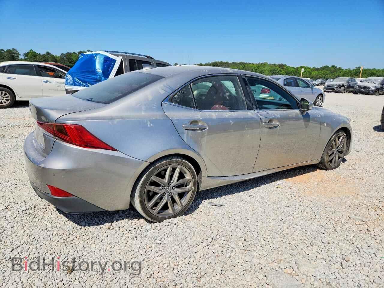 2020 LEXUS IS - VIN: JTHGA1D27L5104732 - Фото 3