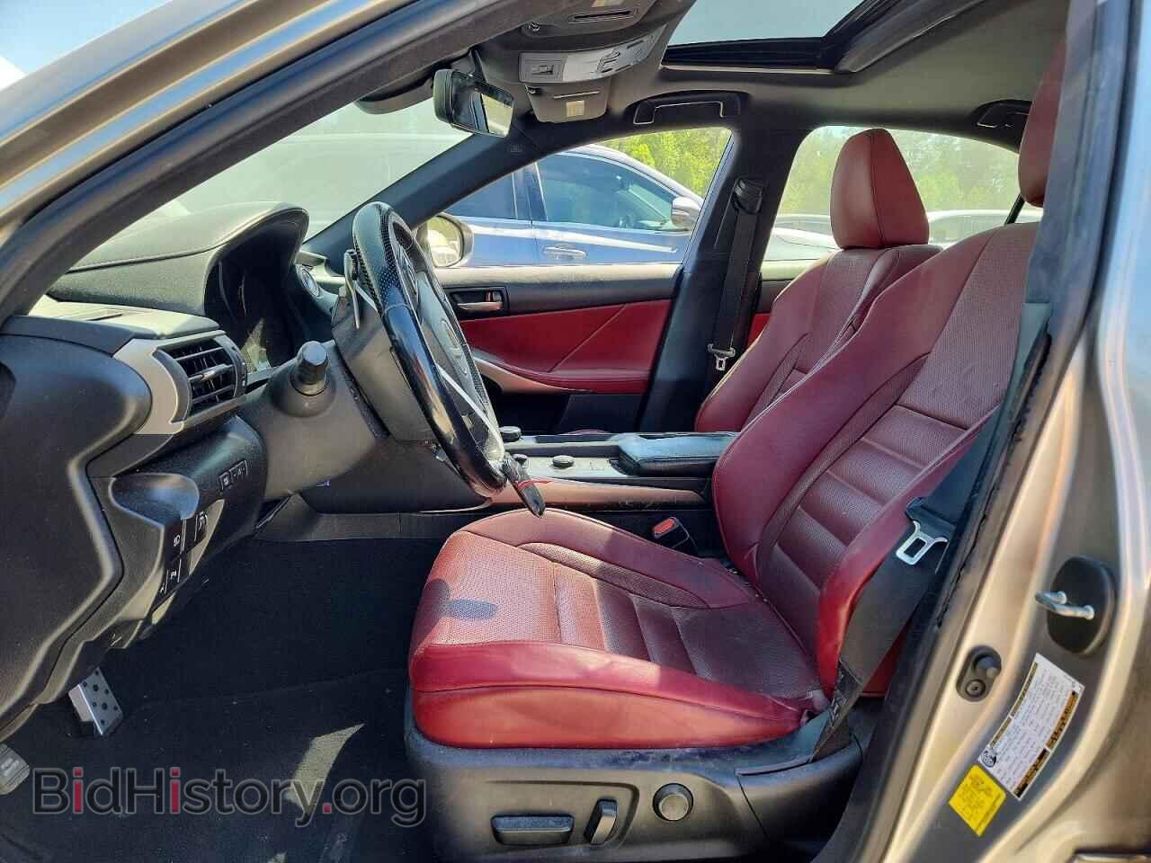 2020 LEXUS IS - VIN: JTHGA1D27L5104732 - Фото 7
