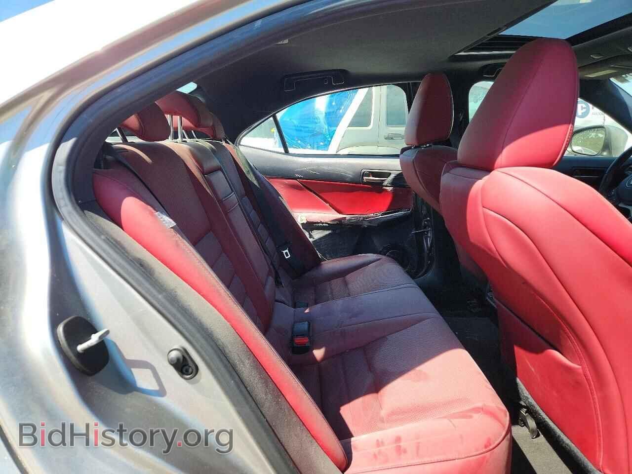 2020 LEXUS IS - VIN: JTHGA1D27L5104732 - Фото 10