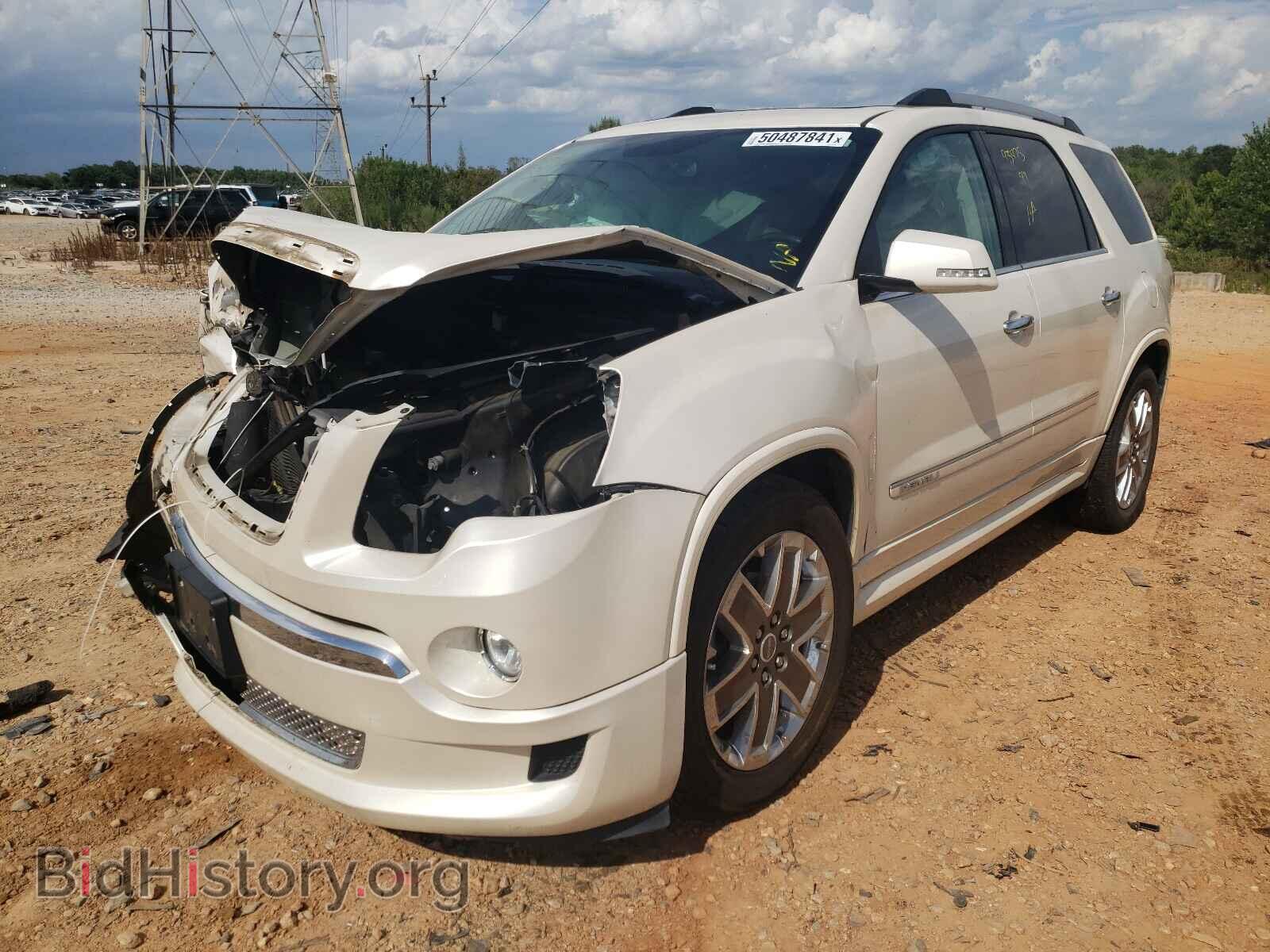 2011 GMC ACADIA DEN - VIN: 1GKKVTED7BJ228246 - Фото 2