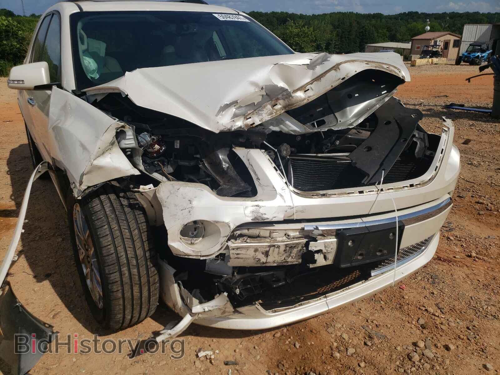 2011 GMC ACADIA DEN - VIN: 1GKKVTED7BJ228246 - Фото 9