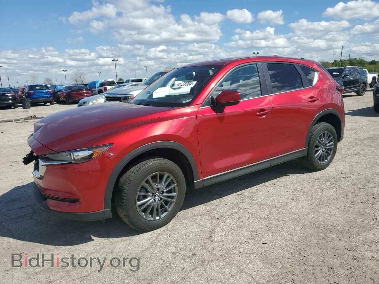 Photo JM3KFBCM1L0861491 - MAZDA CX-5 2020