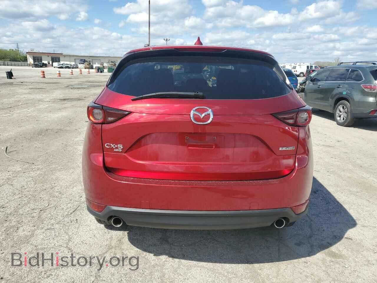 2020 MAZDA CX-5 - VIN: JM3KFBCM1L0861491 - Фото 6