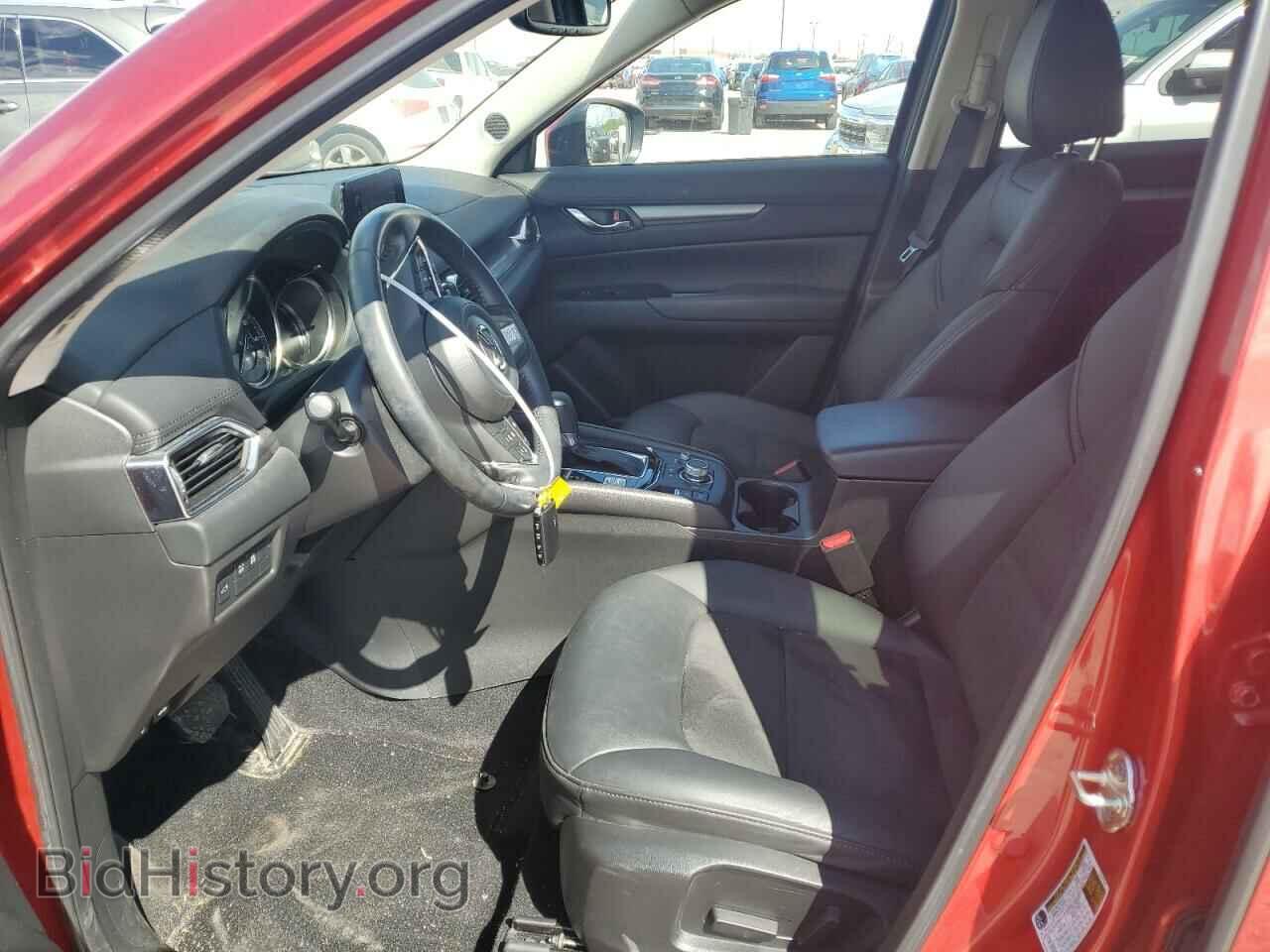 2020 MAZDA CX-5 - VIN: JM3KFBCM1L0861491 - Фото 7
