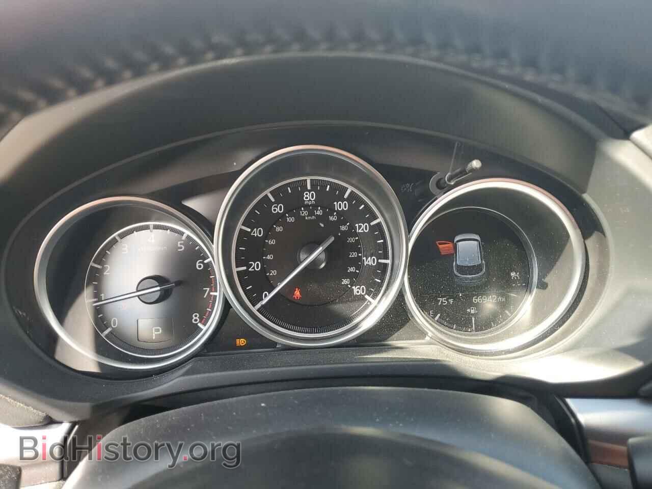2020 MAZDA CX-5 - VIN: JM3KFBCM1L0861491 - Фото 8