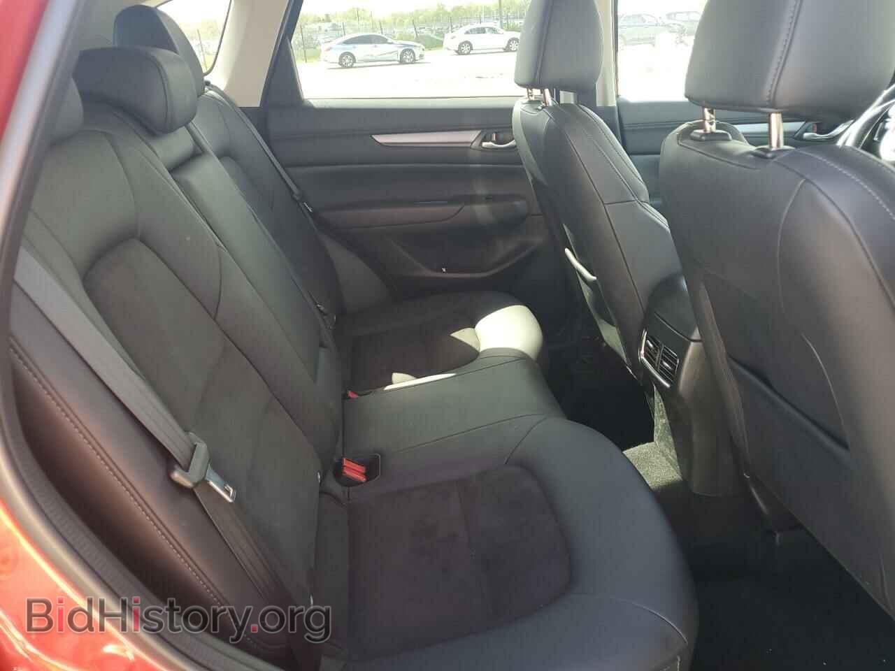2020 MAZDA CX-5 - VIN: JM3KFBCM1L0861491 - Фото 9