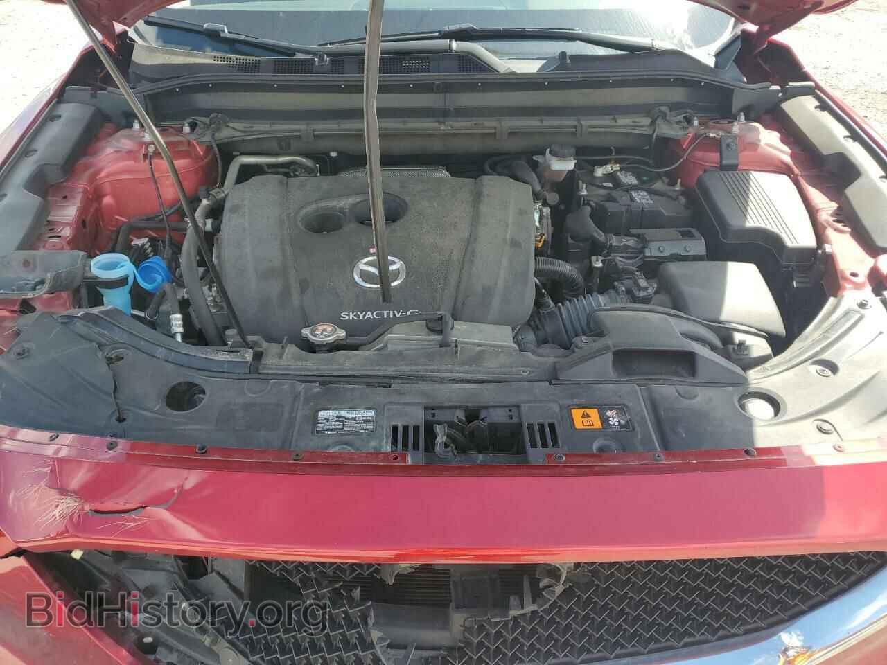 2020 MAZDA CX-5 - VIN: JM3KFBCM1L0861491 - Фото 10