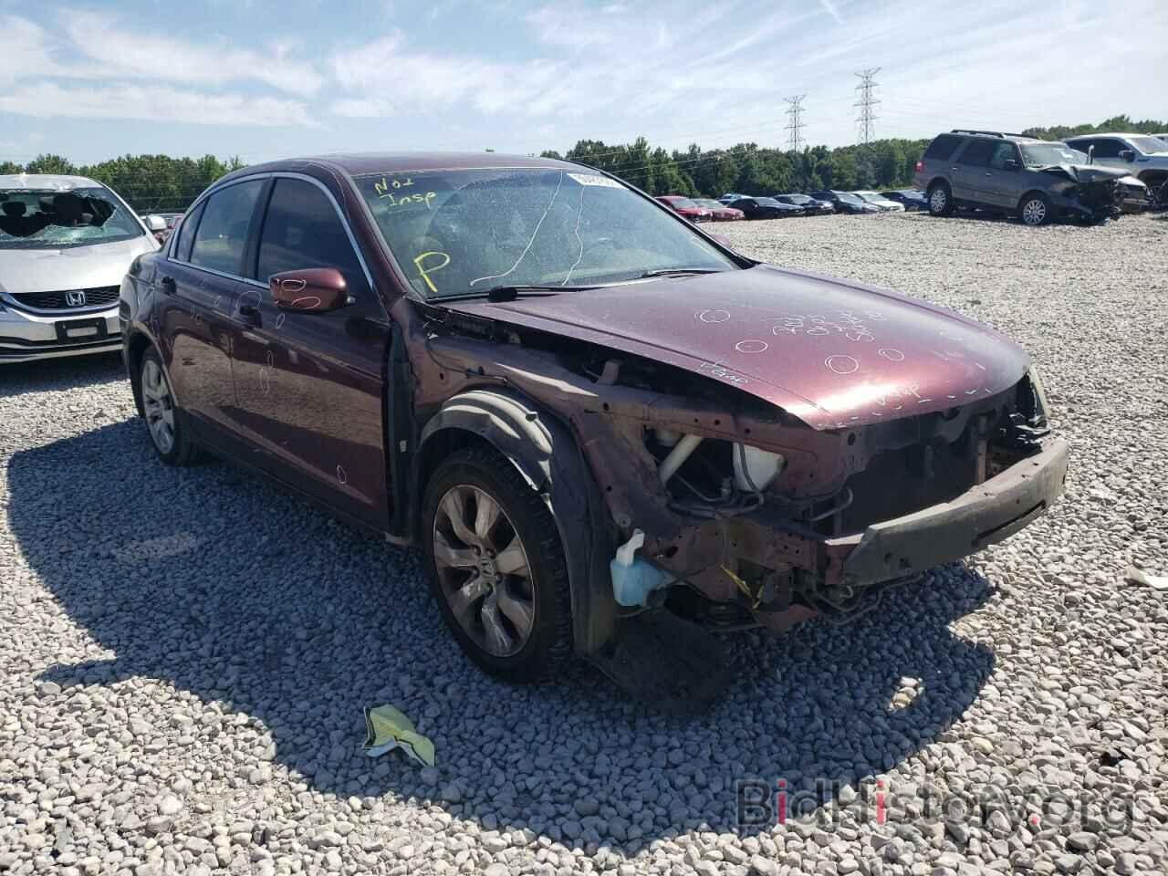 Photo 1HGCP26889A069013 - HONDA ACCORD 2009