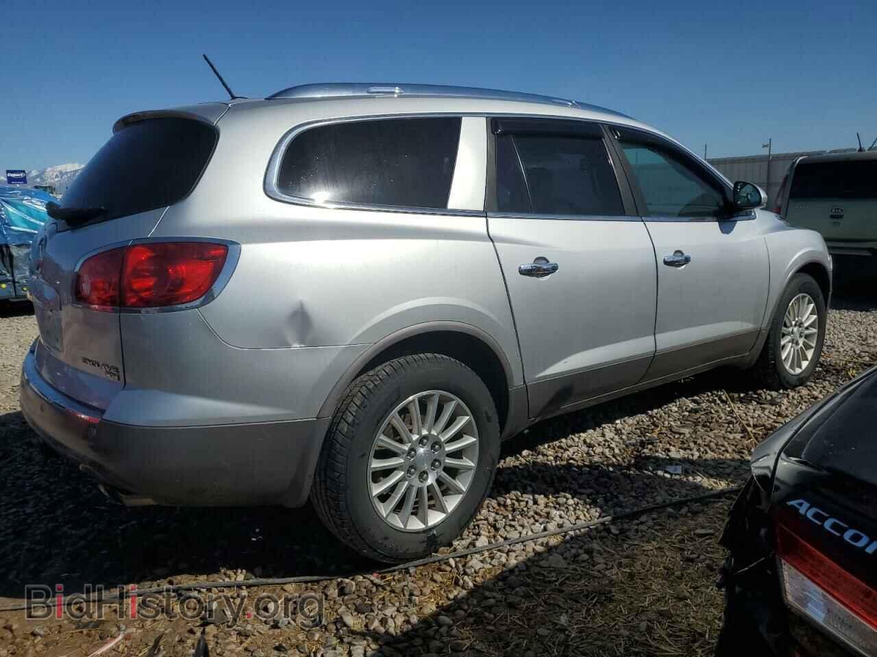 2010 BUICK ENCLAVE - VIN: 5GALVBED9AJ194899 - Фото 3