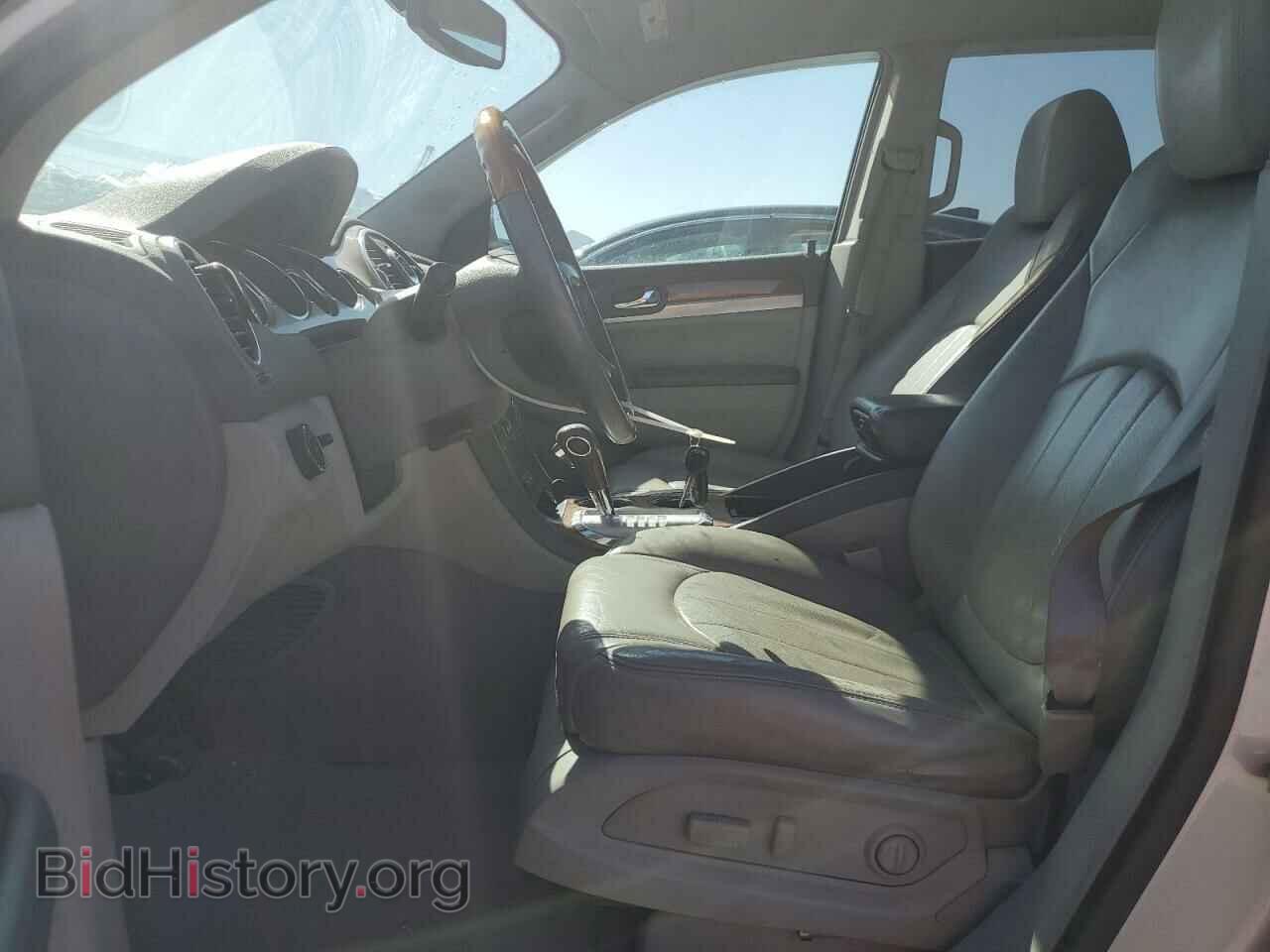 2010 BUICK ENCLAVE - VIN: 5GALVBED9AJ194899 - Фото 7