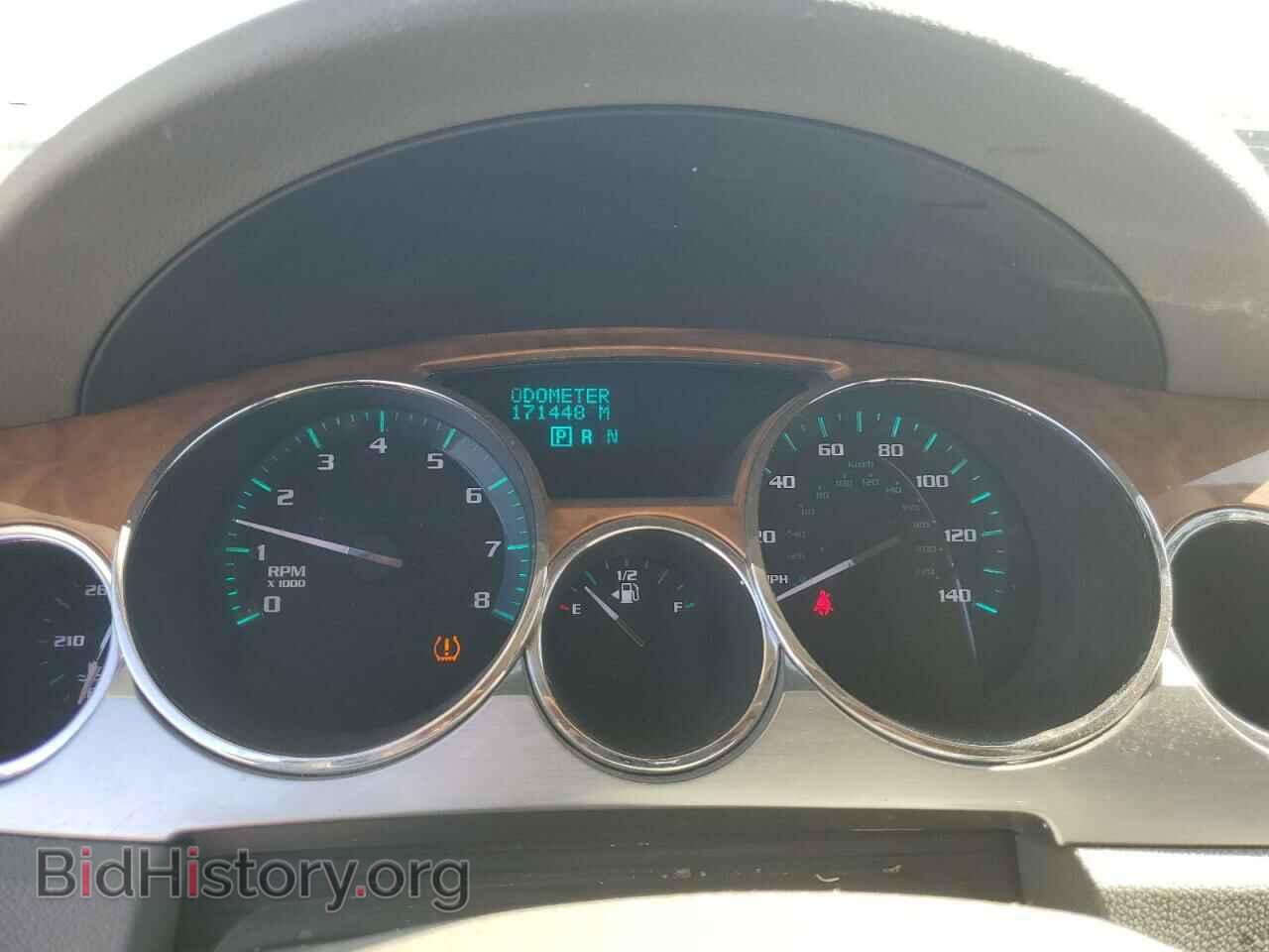 2010 BUICK ENCLAVE - VIN: 5GALVBED9AJ194899 - Фото 9