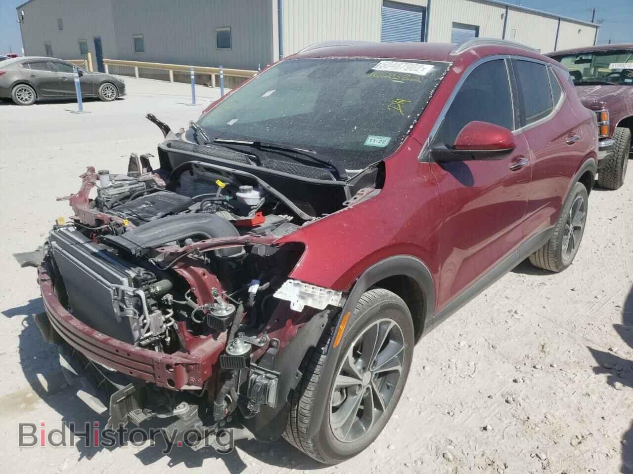 2020 BUICK ENCORE - VIN: KL4MMDSL9LB102582 - Фото 2