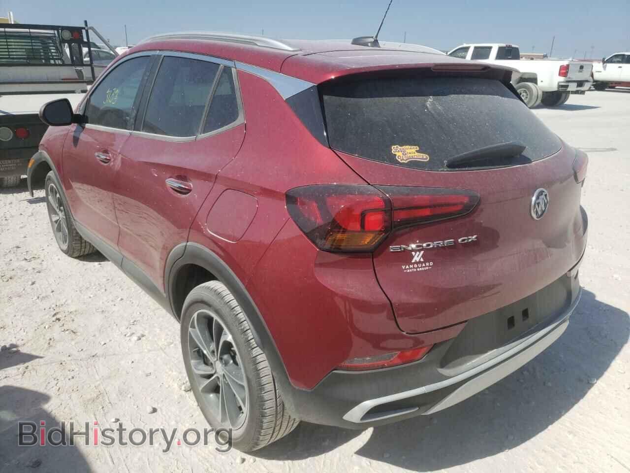 2020 BUICK ENCORE - VIN: KL4MMDSL9LB102582 - Фото 3