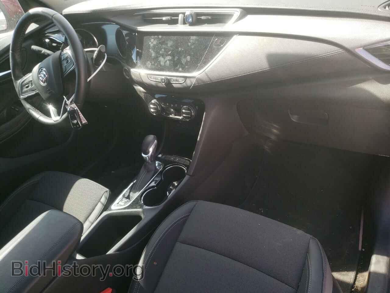 2020 BUICK ENCORE - VIN: KL4MMDSL9LB102582 - Фото 9