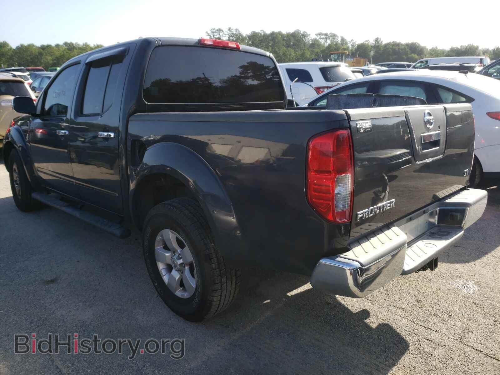 2012 NISSAN FRONTIER - VIN: 1N6AD0ER9CC408366 - Фото 3